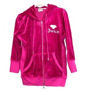 Juicy Couture Hooded ZIP up